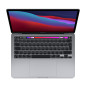 MacBook Pro 13" A2338 2020 16 Go/512 Go SSD - Apple M1 - Gris - AZERTY - Grade AB sans Chargeur · Smarty Paris
